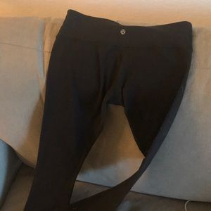Lululemon wunder under